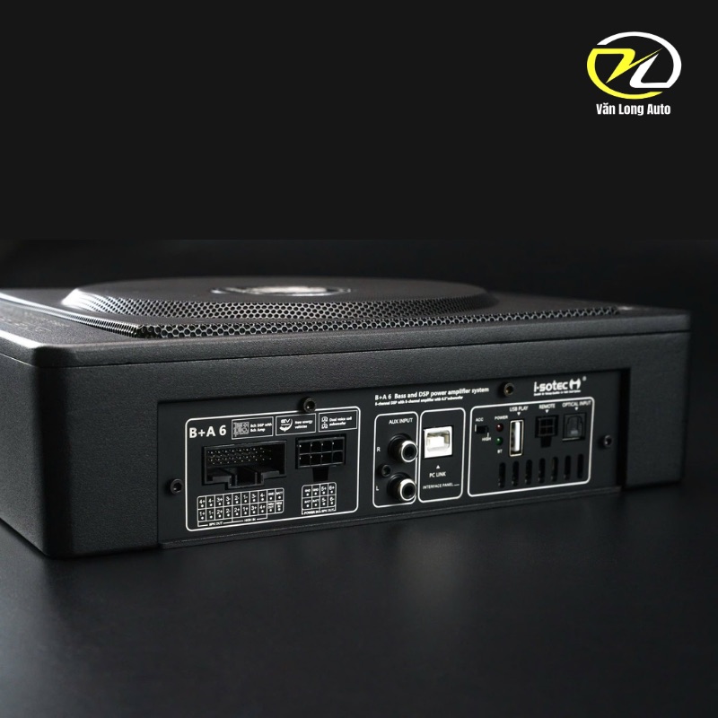 Chi tiết I-Sotec B+A 6